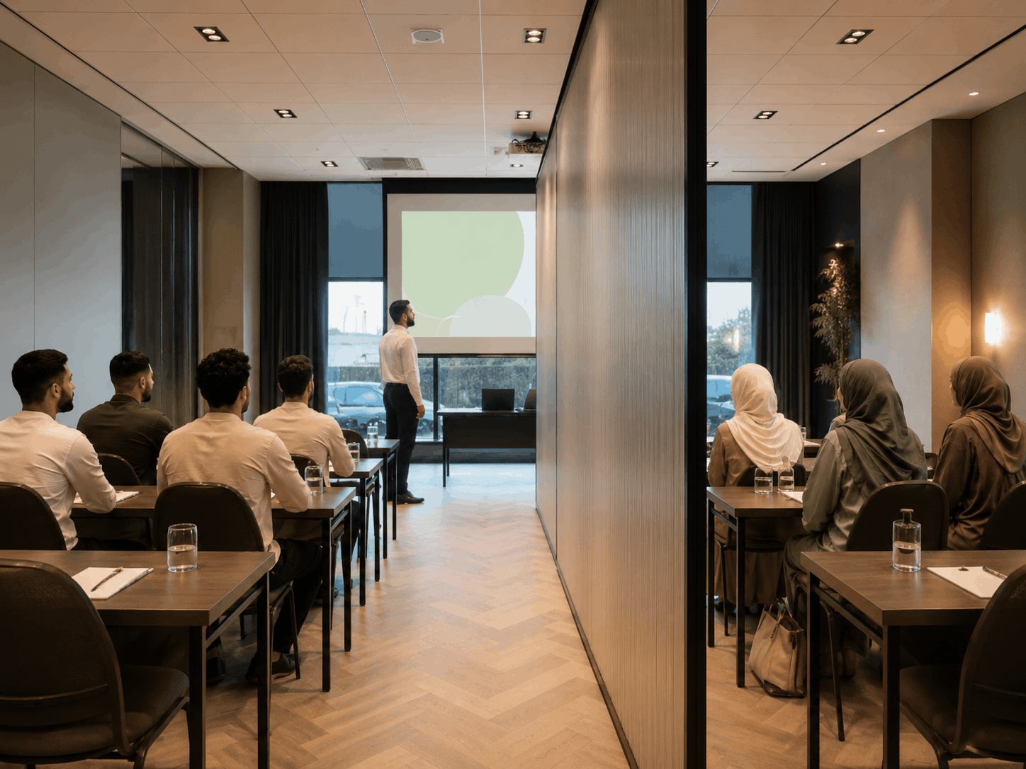 Respectvolle leeromgeving